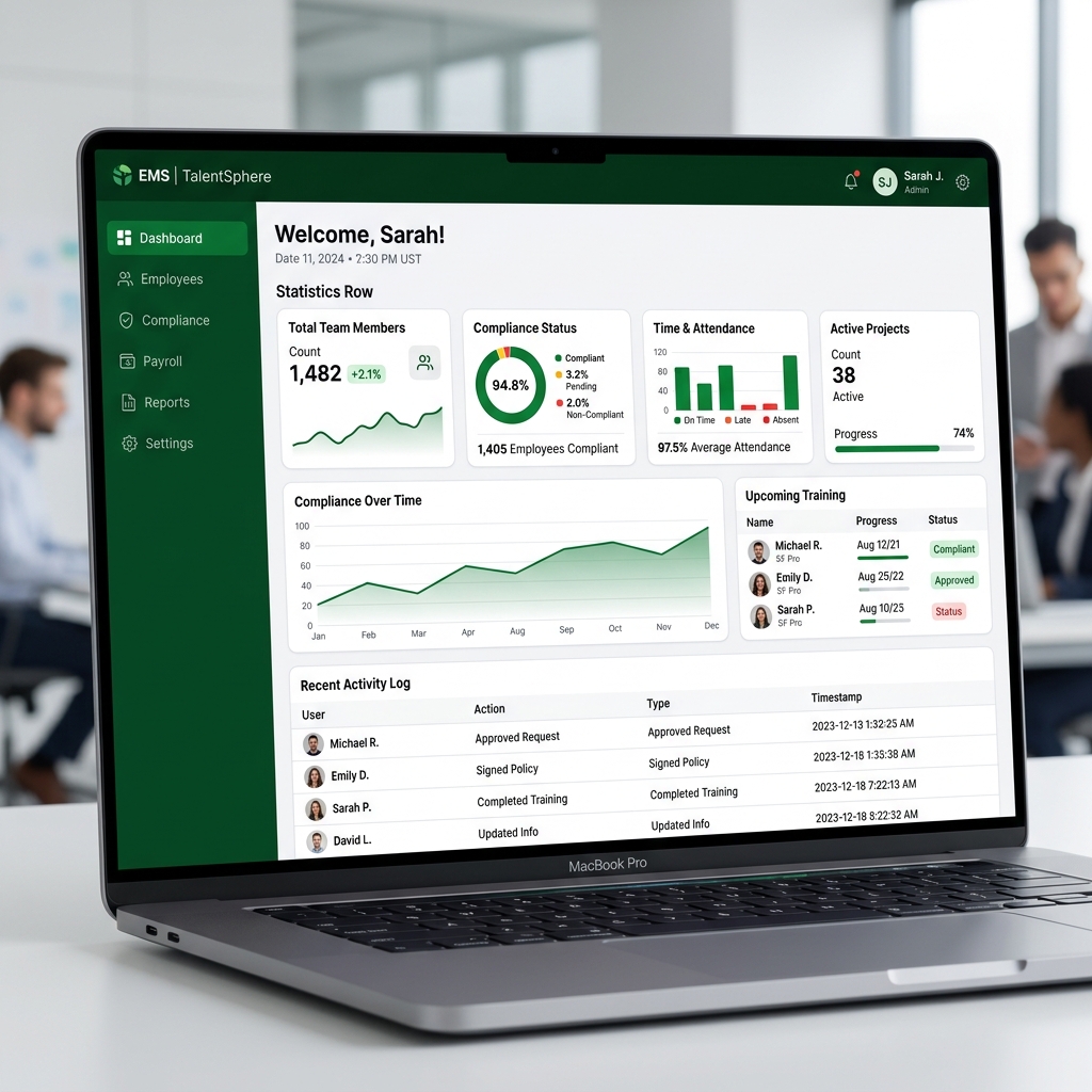 Detailed Dashboard